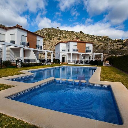 Benestar In Jalon Valley Alcalalí Εξωτερικό φωτογραφία