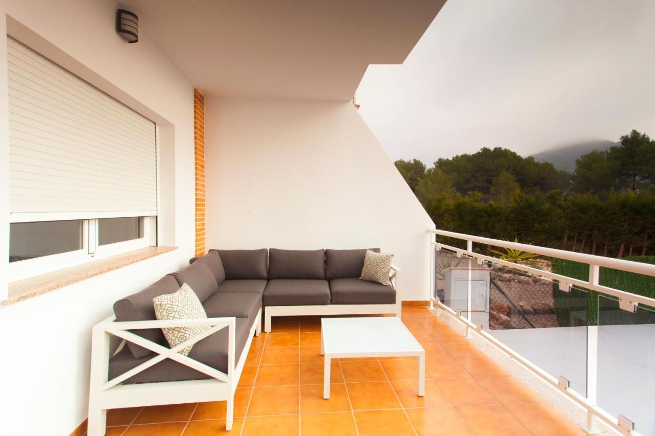 Benestar In Jalon Valley Alcalalí Εξωτερικό φωτογραφία