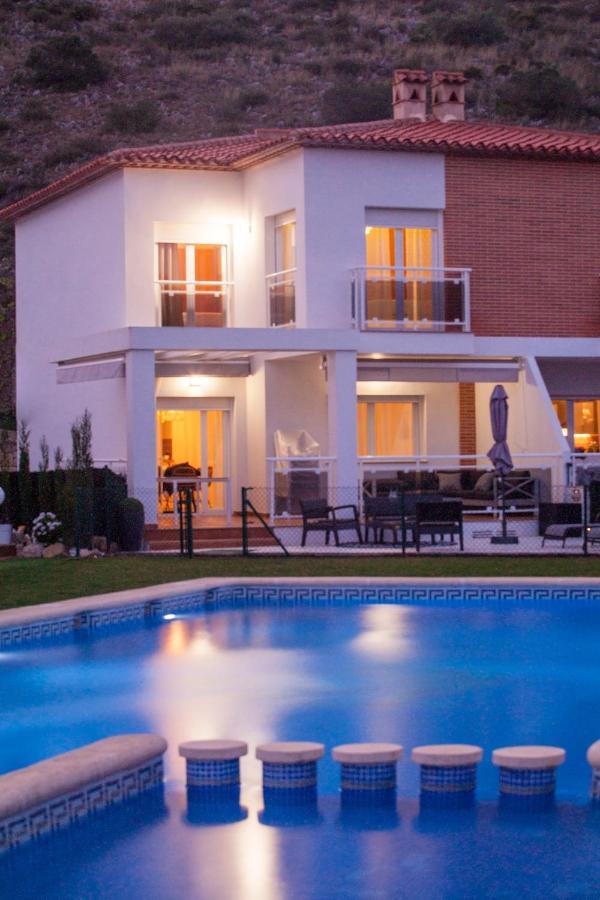 Benestar In Jalon Valley Alcalalí Εξωτερικό φωτογραφία