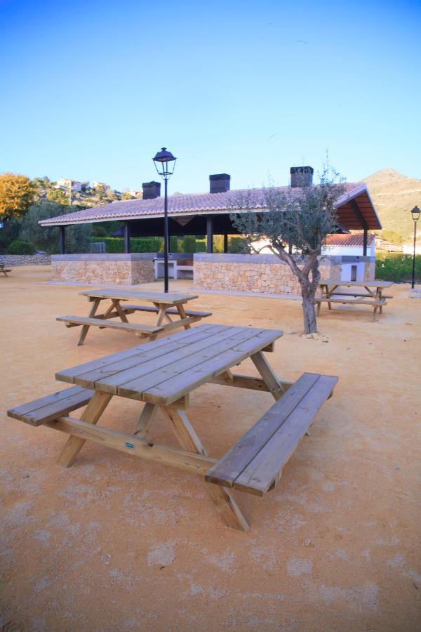 Benestar In Jalon Valley Alcalalí Εξωτερικό φωτογραφία