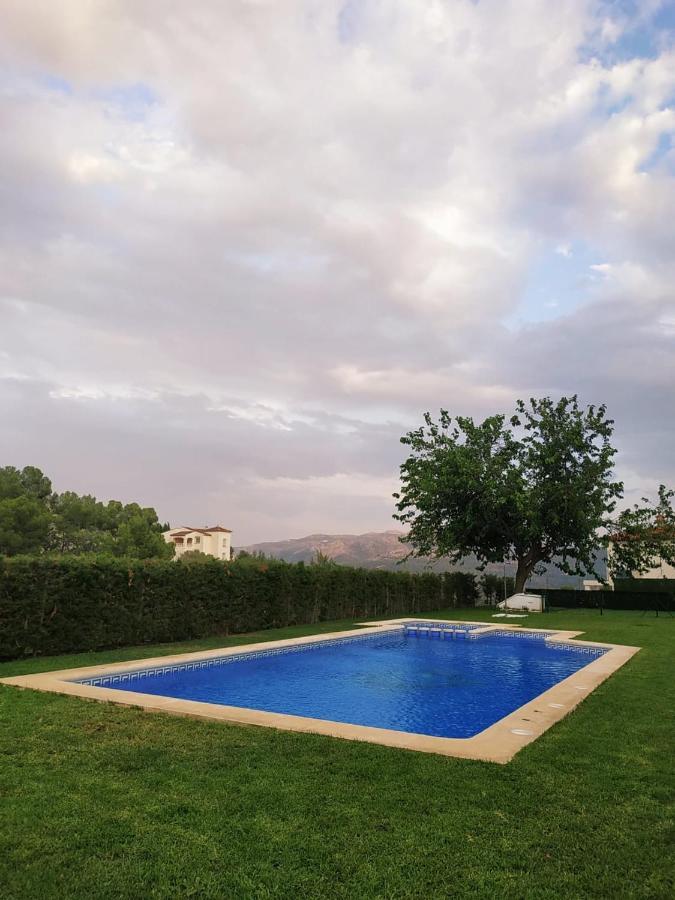 Benestar In Jalon Valley Alcalalí Εξωτερικό φωτογραφία