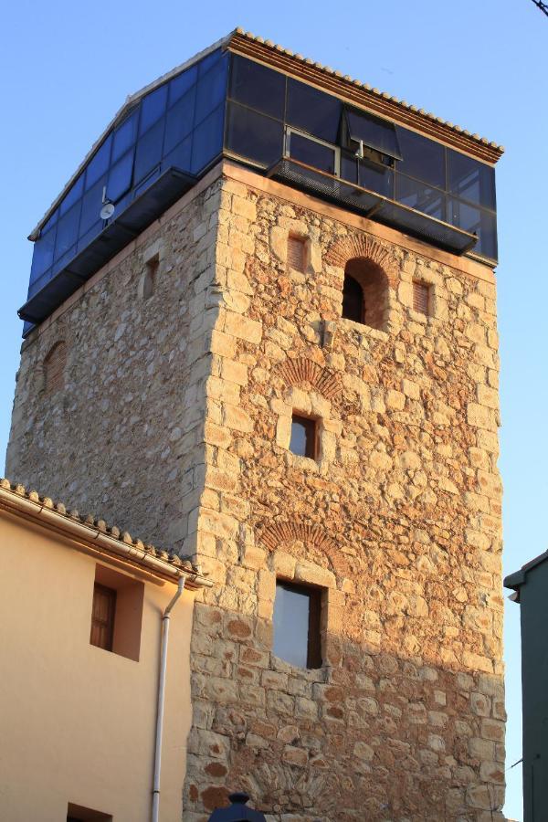 Benestar In Jalon Valley Alcalalí Εξωτερικό φωτογραφία